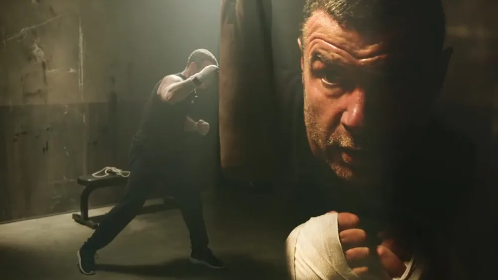 Selected work / Showtime Ray Donovan — film poster