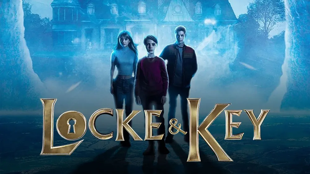Locke and Key season 3 — project still